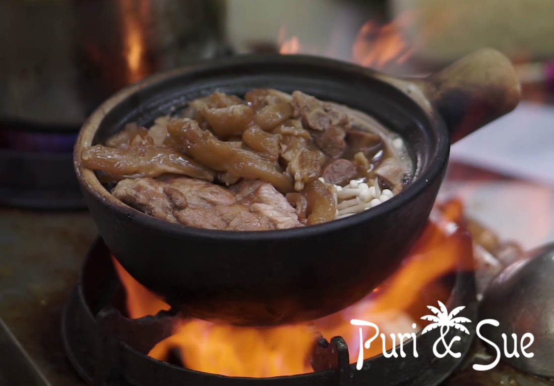 Food Famous Teluk Pulai Bak Kut Teh In Klang Puri Sue Malaysia