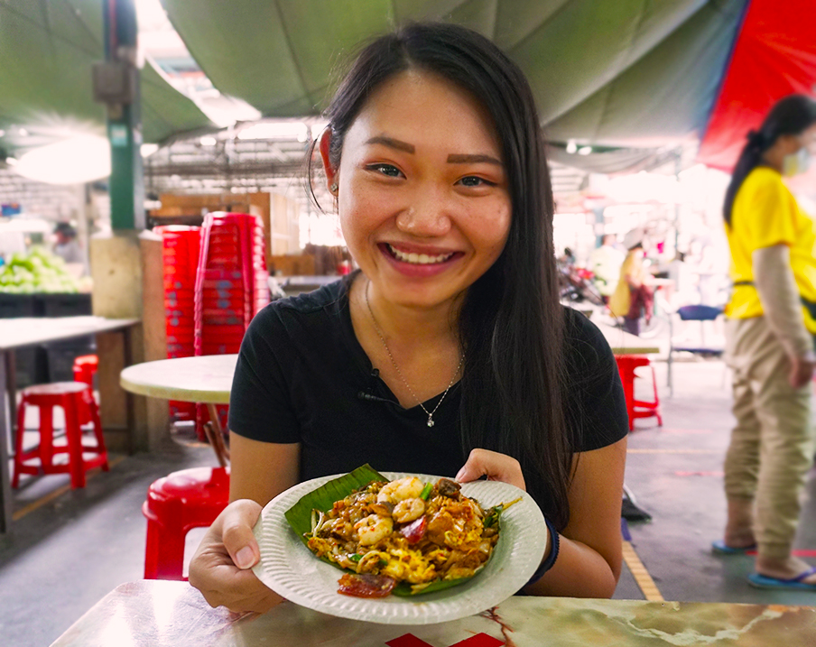 Cecil Street Market 七条路巴刹 – Puri & Sue – Malaysia Travel and Food Journey