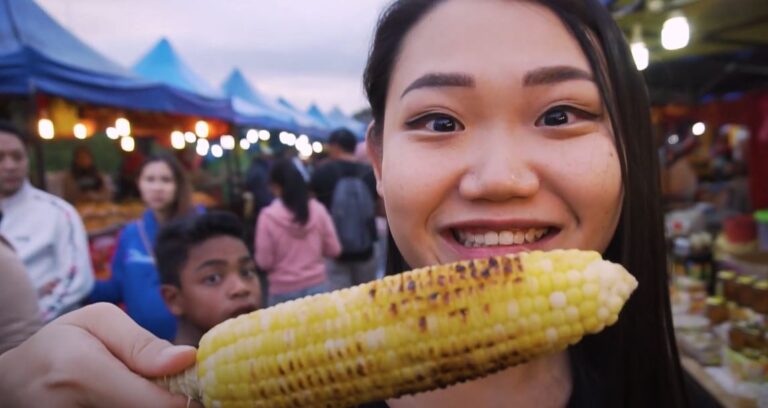 Cameron Highlands - Golden Hills Weekend Night Market