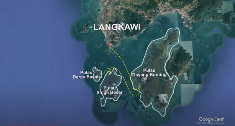 Langkawi Island Hopping Tour Review