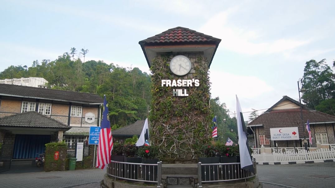 Things to do in Fraser’s Hill (Bukit Fraser 福隆港) | 2D1N trip Itinerary ...