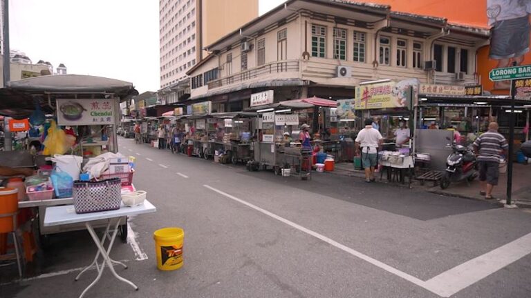 Best food in Penang - O'Chien