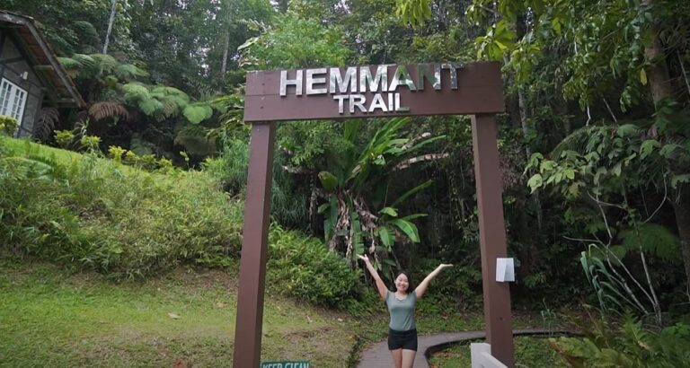 Fraser's Hill - Hiking Hermant Trail