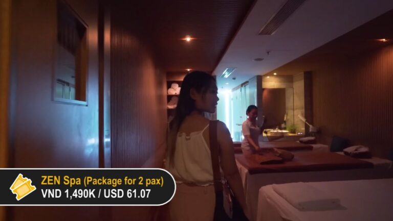 Zen Spa at Sala Danang Beach Hotel