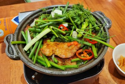 An Viet Review - Vietamese food