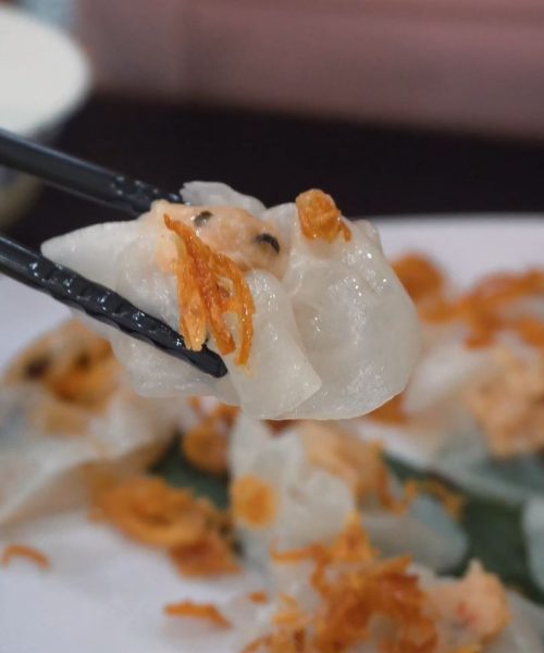 White Rose Dumpling 9